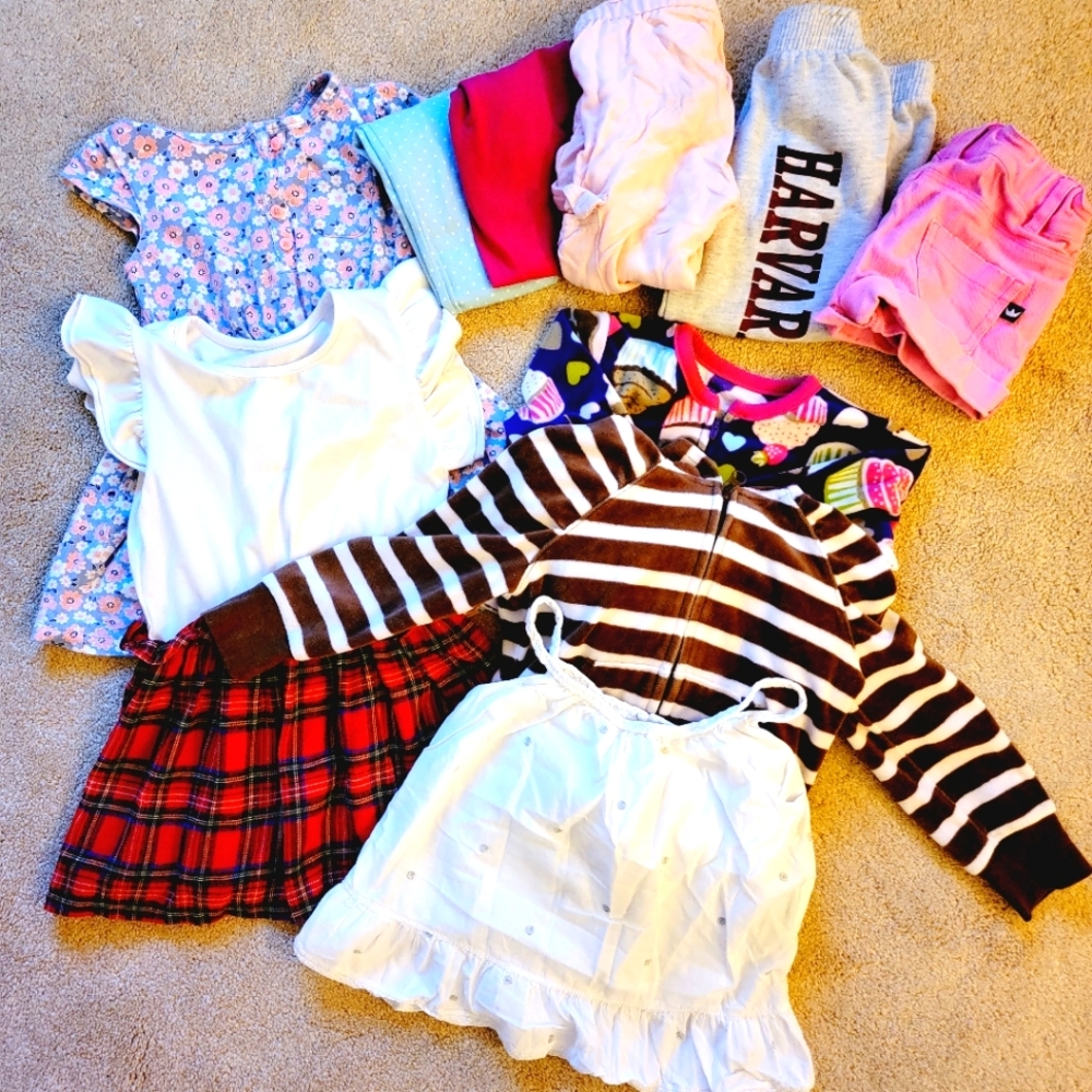 3T lot 15 items